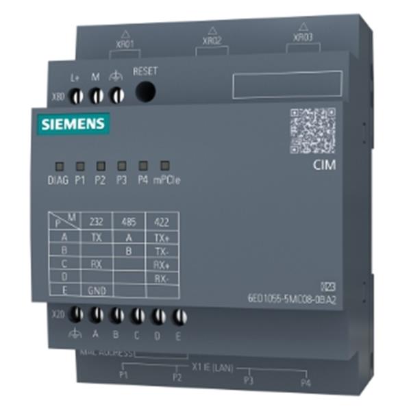 德國SIEMENS西門子PLC SIMATIC智能網關  6ES7647-0BA00-1YA2