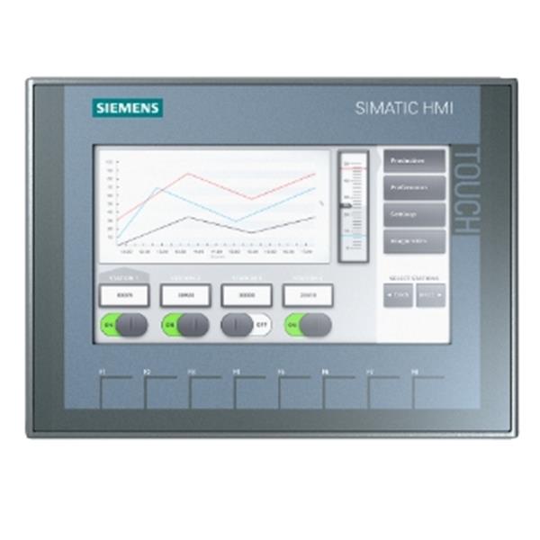 德國SIEMENS西門子 人機界面HMI  6AV6881-0AW21-3AA0