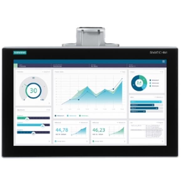 德國SIEMENS西門子 人機界面HMI  6AV6881-0AW21-3AA0