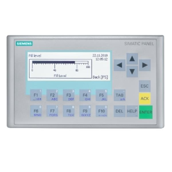德國SIEMENS西門子 人機界面HMI  6AV6881-0AW21-3AA0