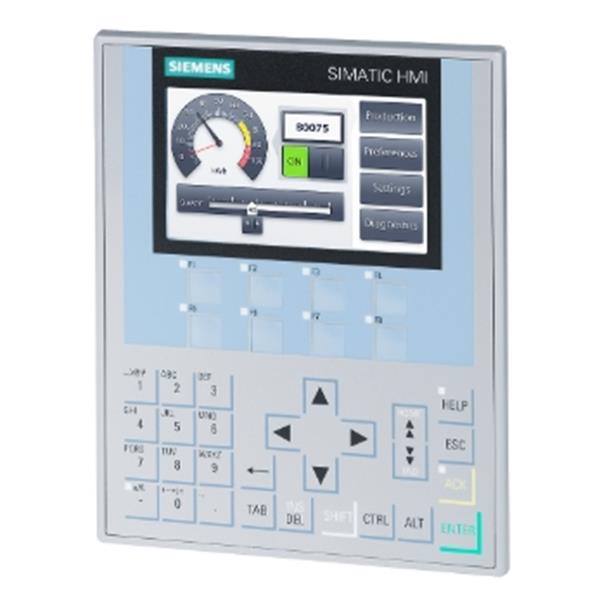 德國SIEMENS西門子 人機界面HMI  6AV6881-0AW21-3AA0