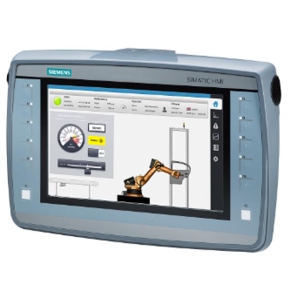 德國SIEMENS西門子 人機界面HMI  6AV6881-0AW21-3AA0