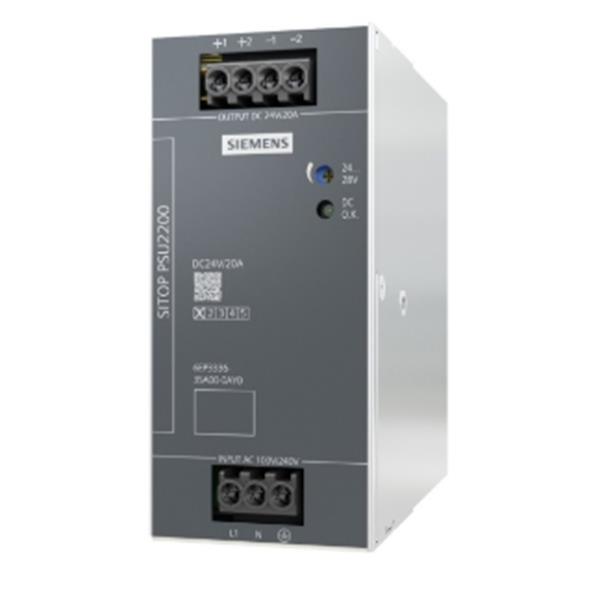 德國SIEMENS西門子 SITOP PSU2200經(jīng)濟(jì)型導(dǎo)軌電源6EP3333-3SA00-0AY0