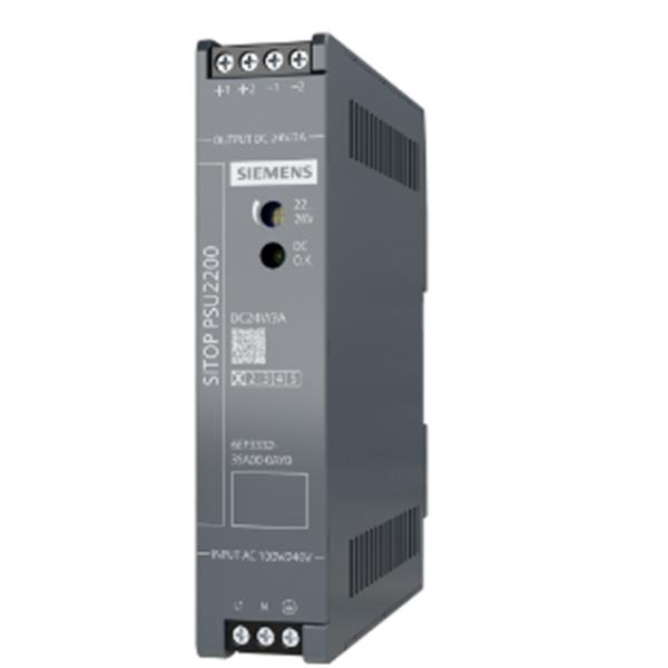德國SIEMENS西門子 SITOP PSU2200經(jīng)濟(jì)型導(dǎo)軌電源6EP3333-3SA00-0AY0