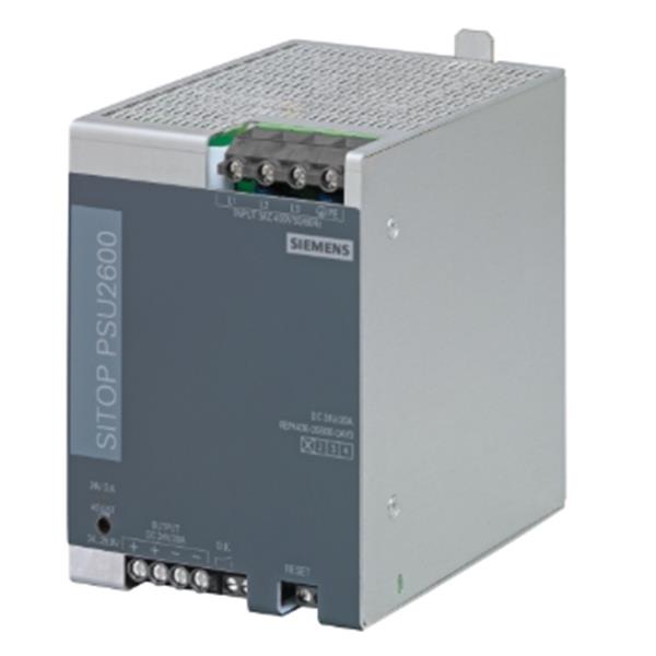 德國(guó)SIEMENS西門子 SITOP PSU8200增強(qiáng)型電源6EP3437-8SB00-0AY0