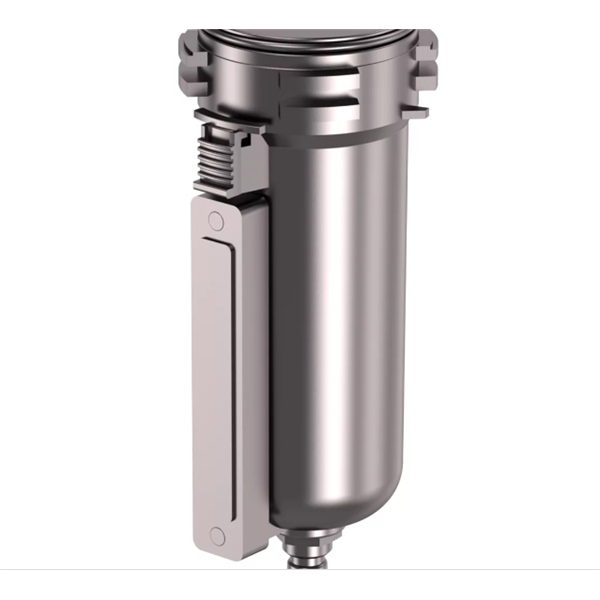 AtlasCopco瑞典阿特拉斯.科普柯金屬過(guò)濾器殼體Metal bowl MIDI 4221000181