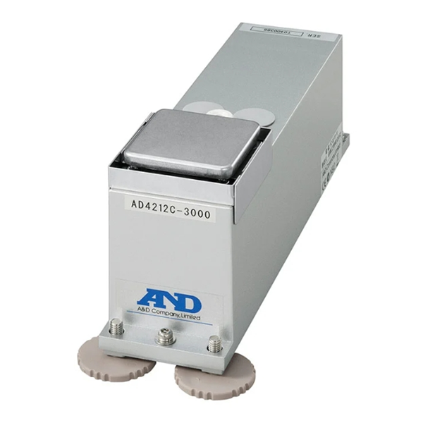 AND日本愛安得用于集成在生產(chǎn)線中的高精度稱重傳感器AD-4212C-3100