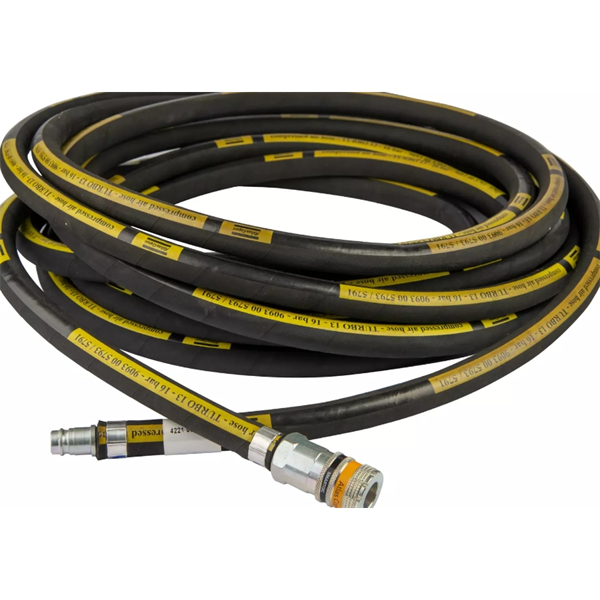 AtlasCopco瑞典Smart Qic 預安裝軟管套件Whip hose 4221000118