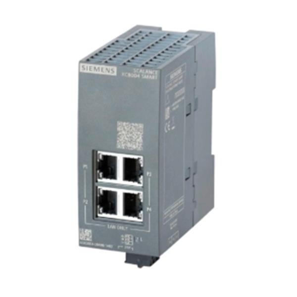 德國SIEMENS西門子 工業(yè)以太網(wǎng)交換機 6GK5124-0BA00-3AR3