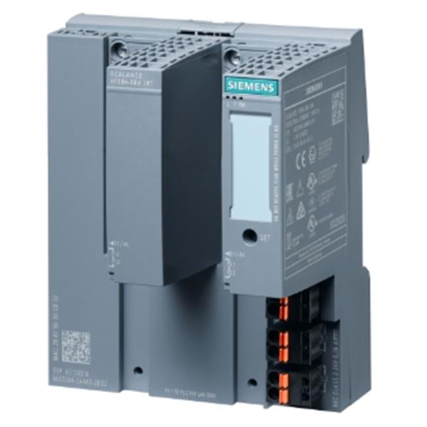 德國SIEMENS西門子 工業(yè)以太網(wǎng)交換機 6GK5124-0BA00-3AR3