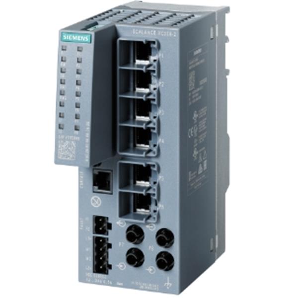 德國SIEMENS西門子 工業(yè)以太網(wǎng)交換機 6GK5124-0BA00-3AR3