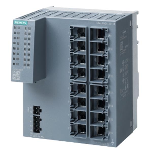 德國SIEMENS西門子 工業(yè)以太網(wǎng)交換機 6GK5124-0BA00-3AR3