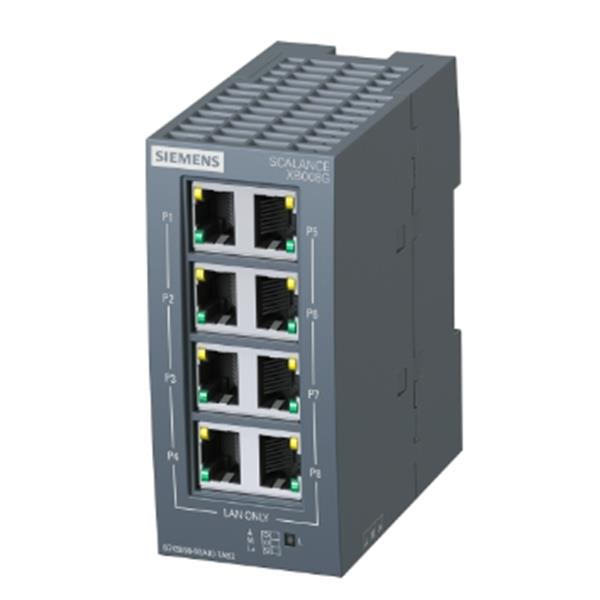 德國SIEMENS西門子 工業(yè)以太網(wǎng)交換機 6GK5124-0BA00-3AR3