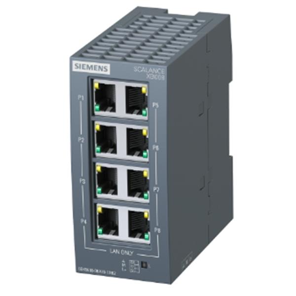 德國SIEMENS西門子 工業(yè)以太網(wǎng)交換機 6GK5124-0BA00-3AR3