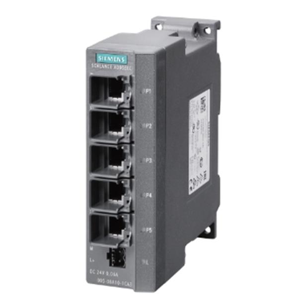 德國SIEMENS西門子 工業(yè)以太網(wǎng)交換機 6GK5124-0BA00-3AR3