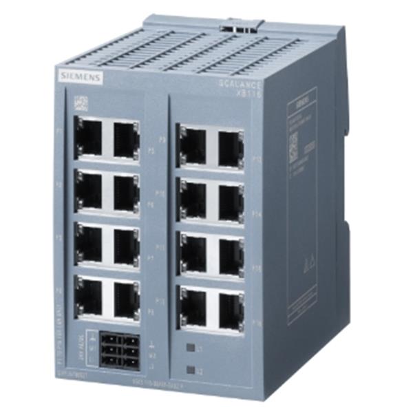 德國SIEMENS西門子 工業(yè)以太網(wǎng)交換機 6GK5124-0BA00-3AR3