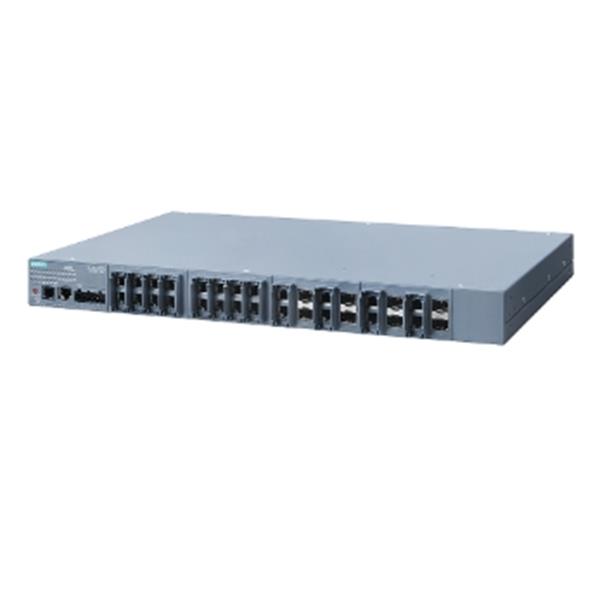 德國SIEMENS西門子 工業(yè)以太網(wǎng)交換機 6GK5124-0BA00-3AR3