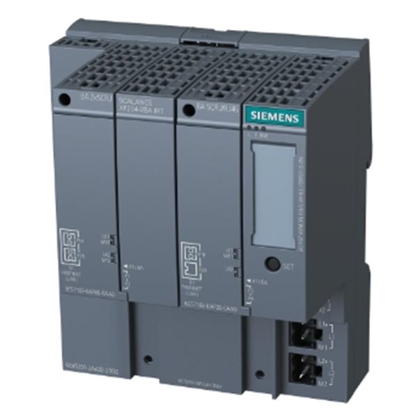 德國SIEMENS西門子 工業(yè)以太網(wǎng)交換機 6GK5124-0BA00-3AR3