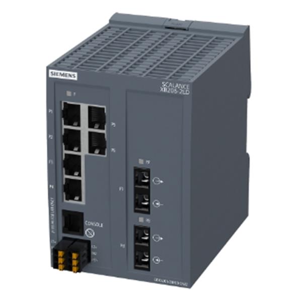 德國SIEMENS西門子 工業(yè)以太網(wǎng)交換機 6GK5124-0BA00-3AR3