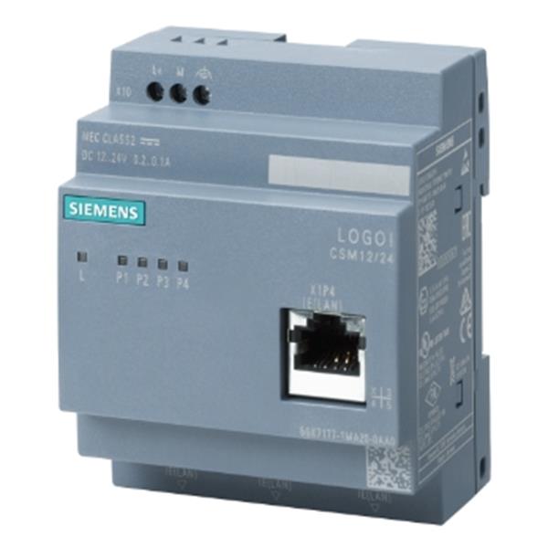 德國SIEMENS西門子 工業(yè)以太網(wǎng)交換機 6GK5124-0BA00-3AR3