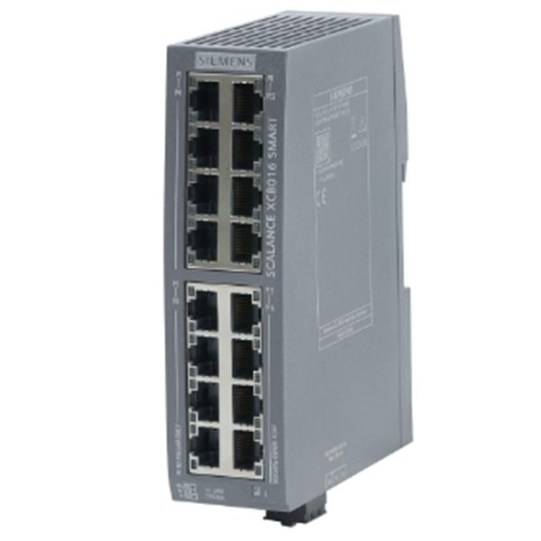 德國SIEMENS西門子 工業(yè)以太網(wǎng)交換機 6GK5124-0BA00-3AR3