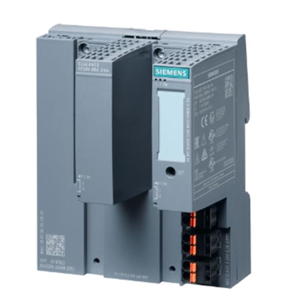 德國SIEMENS西門子 工業(yè)以太網(wǎng)交換機 6GK5124-0BA00-3AR3