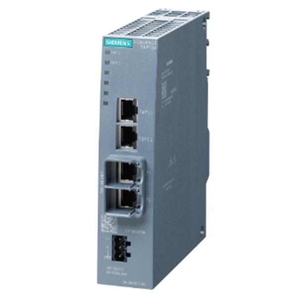 德國SIEMENS西門子 工業(yè)以太網(wǎng)交換機 6GK5124-0BA00-3AR3