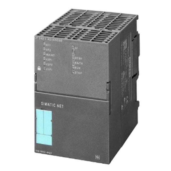 德國SIEMENS西門子工業通訊處理器 6GK7442-1RX00-0XE0