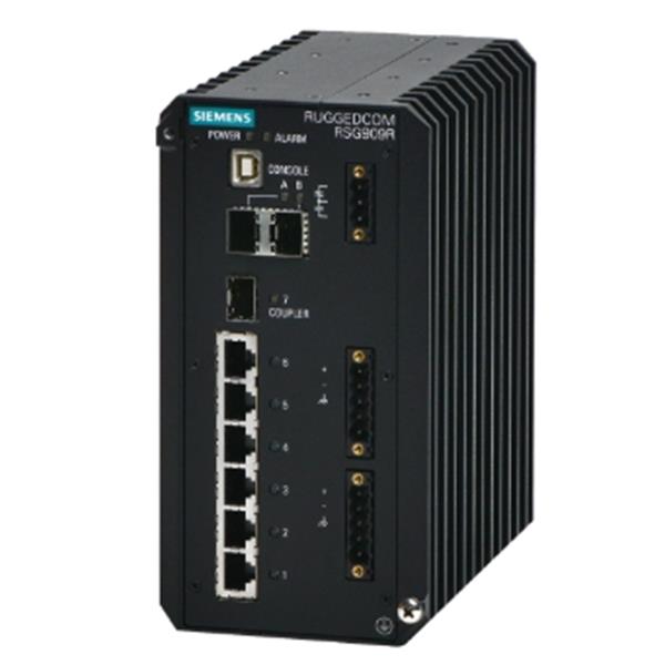 德國SIEMENS西門子 羅杰康系列RUGGEDCOM 6GK6090-0AS23-0BA0-ZA25B10