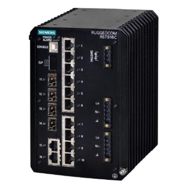 德國SIEMENS西門子 羅杰康系列RUGGEDCOM 6GK6090-0AS23-0BA0-ZA25B10