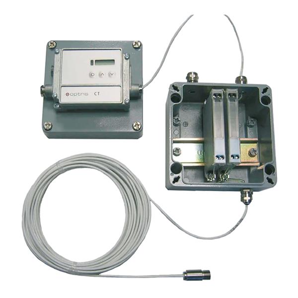 德國optris 紅外測溫儀CTratio 1MH