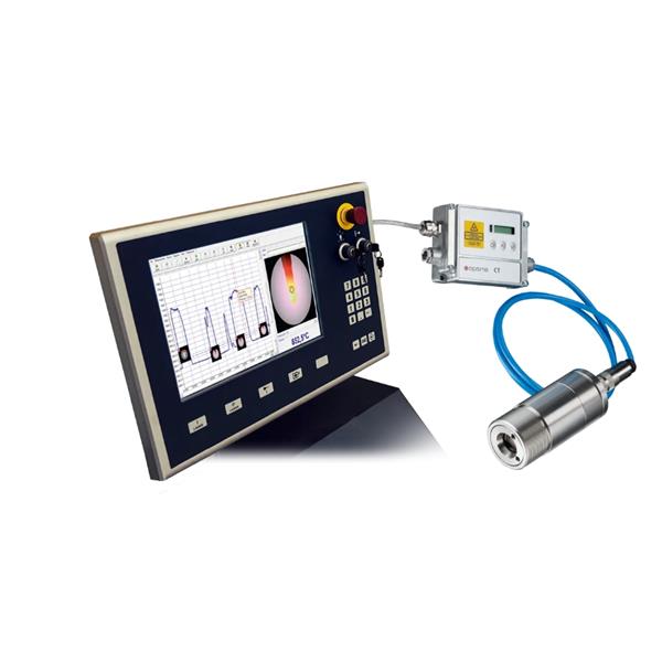 德國optris 紅外測溫儀CTratio 1MH