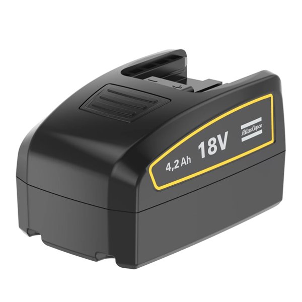 AtlasCopco瑞典阿特拉斯.科普柯鋰電池BATTERY 18V 4211550012