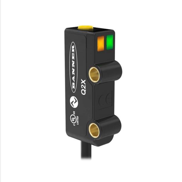 BANNER邦納美國Q2X系列光電傳感器Q2XRNLAF100-2M