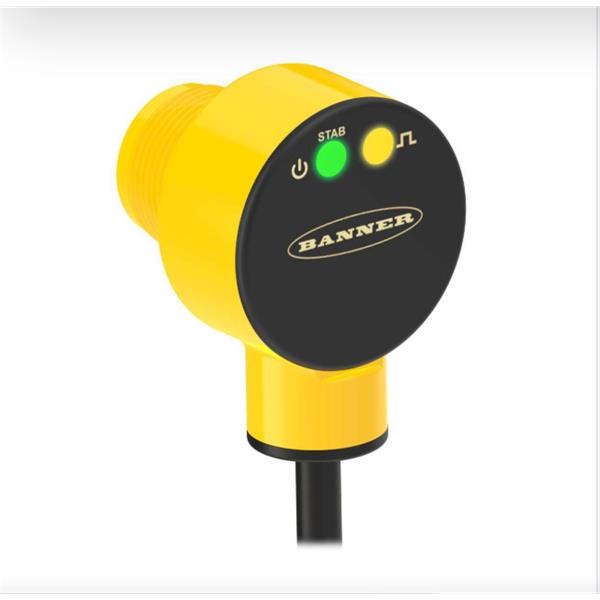 BANNER邦納美國(guó)T18-2系列光電傳感器T18-2VNLP-2M
