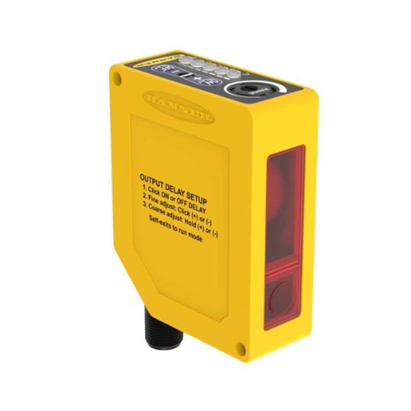 BANNER邦納美國Q60系列光電傳感器 Q60VR3LAF2000