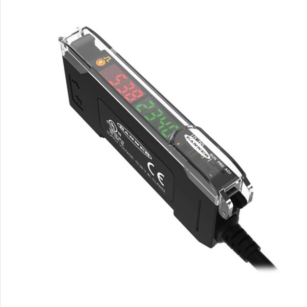 BANNER邦納美國DF-G3 系列光纖放大器  DF-G3-NS-Q5