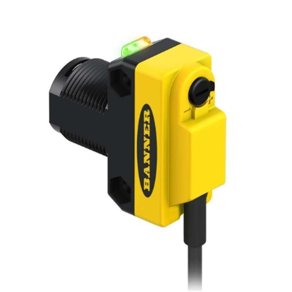 BANNER邦納美國QS18系列光纖放大器  QS18VN6FQ5