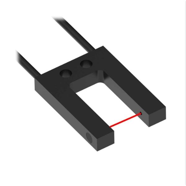 BANNER邦納美國矩形和槽形光釬  PIRS1X166UMPMAL