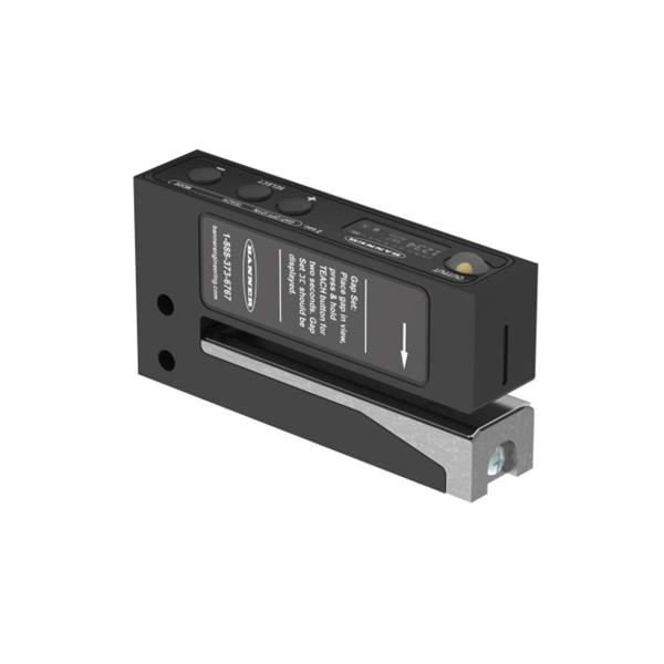 BANNER邦納美國SLU4 系列槽形傳感器 SLU4-PN-Q8