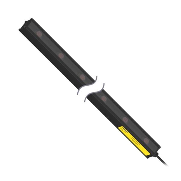 BANNER邦納美國(guó)SAB 系列區(qū)域檢測(cè)傳感器  SAB-497AB1DS6-Q5E