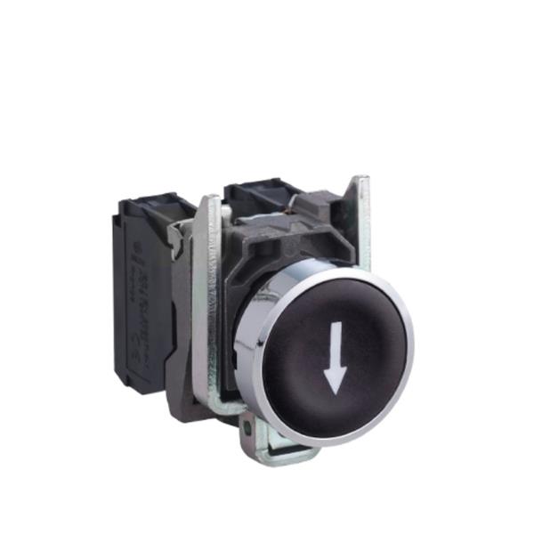 SCHNEIDER施耐德法國Harmony XB4系列帶燈按鈕 XB4BW36M5