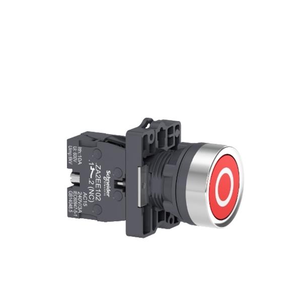 SCHNEIDER施耐德法國Harmony XA2系列按鈕指示燈XA2EA3311