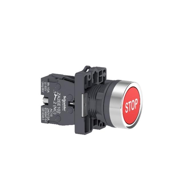 SCHNEIDER施耐德法國Harmony XA2系列按鈕指示燈XA2EA3311