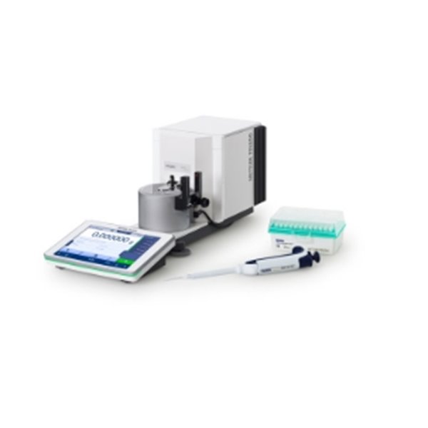 【中村】METTLERTOLEDO 瑞士梅特勒移液器校準裝置 XPR26PC