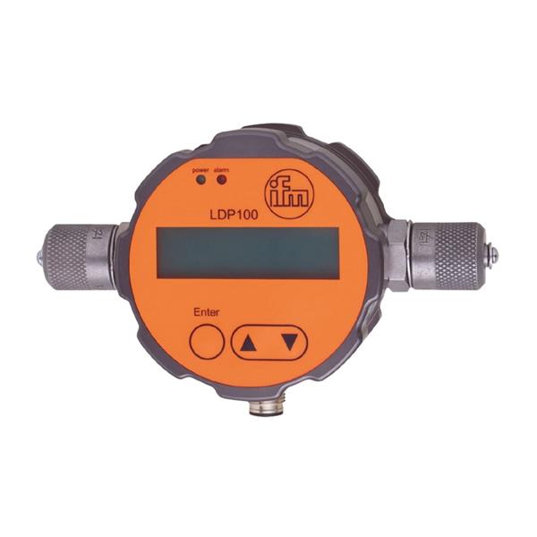 IFM易福門德國分析傳感器 LDL210