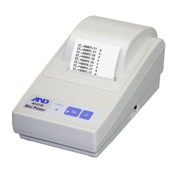 AND日本愛安得迷你打印機AX-KO445-200