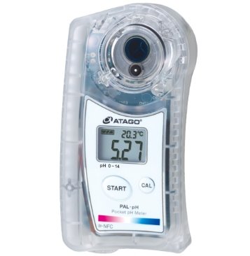 ATAGO日本愛拓微量樣品pH計 PAL-pH
