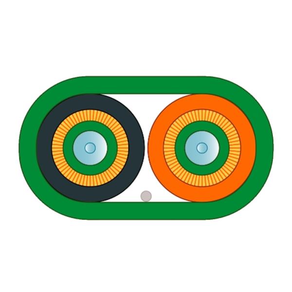 SIEMENS西門子德國 通訊電纜 6XV1801-6GH50