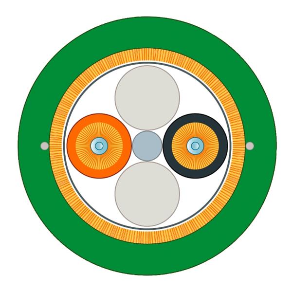 SIEMENS西門子德國 通訊電纜 6XV1801-6GH50